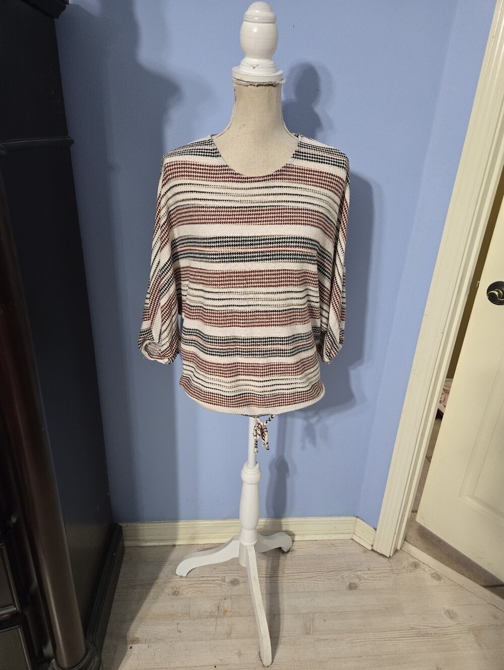 Lavish Large Womens Top